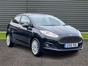 Large image for the Used Ford Fiesta