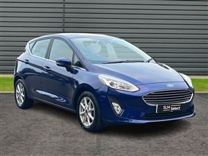 Large image for the Used Ford Fiesta