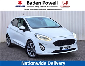 Large image for the Used Ford Fiesta