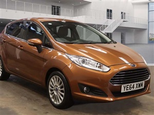Large image for the Used Ford Fiesta