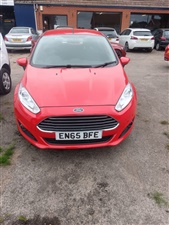 Large image for the Used Ford Fiesta
