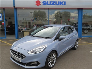 Large image for the Used Ford Fiesta