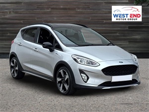 Large image for the Used Ford Fiesta