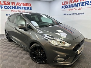 Large image for the Used Ford FIESTA