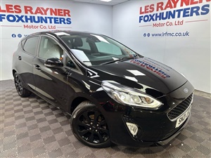 Large image for the Used Ford FIESTA