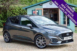 Large image for the Used Ford FIESTA