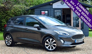 Large image for the Used Ford FIESTA