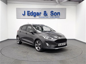 Large image for the Used Ford Fiesta