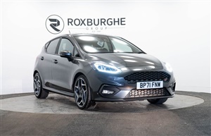 Large image for the Used Ford FIESTA