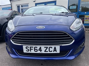 Large image for the Used Ford FIESTA