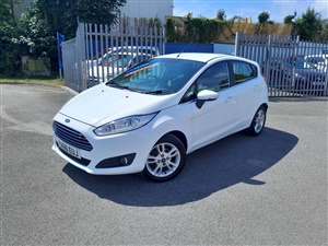 Large image for the Used Ford FIESTA