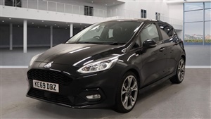 Large image for the Used Ford FIESTA