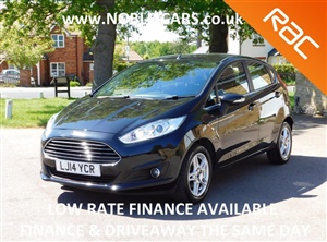 Large image for the Used Ford FIESTA