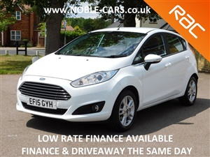 Large image for the Used Ford FIESTA