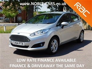 Large image for the Used Ford FIESTA