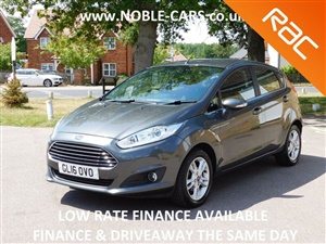 Large image for the Used Ford FIESTA