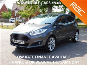 Large image for the Used Ford FIESTA