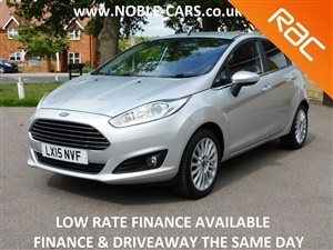 Large image for the Used Ford FIESTA