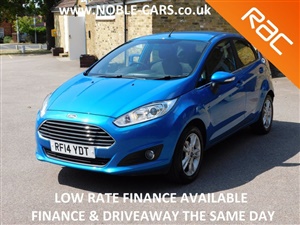 Large image for the Used Ford FIESTA