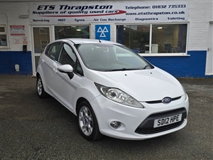 Large image for the Used Ford FIESTA