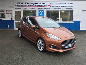 Large image for the Used Ford FIESTA