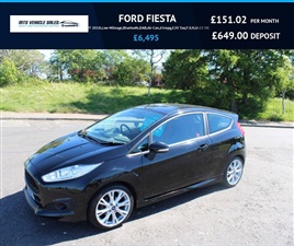 Large image for the Used Ford FIESTA