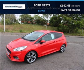 Large image for the Used Ford FIESTA