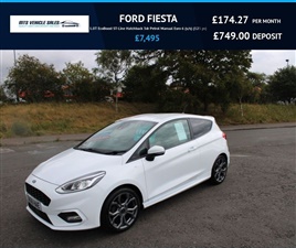 Large image for the Used Ford FIESTA