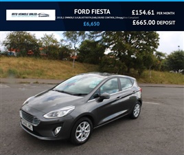 Large image for the Used Ford FIESTA
