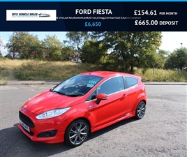Large image for the Used Ford FIESTA