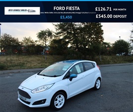 Large image for the Used Ford FIESTA