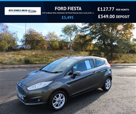 Large image for the Used Ford FIESTA