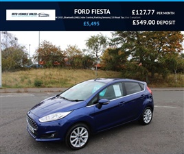 Large image for the Used Ford FIESTA