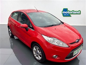 Large image for the Used Ford FIESTA