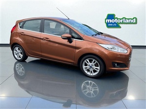 Large image for the Used Ford FIESTA