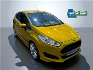 Large image for the Used Ford FIESTA