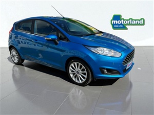 Large image for the Used Ford FIESTA