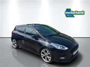 Large image for the Used Ford FIESTA