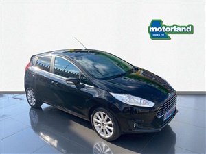 Large image for the Used Ford FIESTA