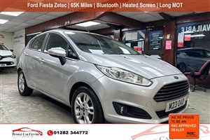 Large image for the Used Ford FIESTA