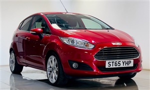 Large image for the Used Ford FIESTA