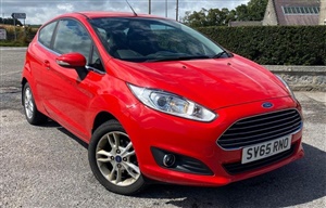 Large image for the Used Ford FIESTA