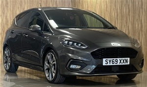 Large image for the Used Ford FIESTA