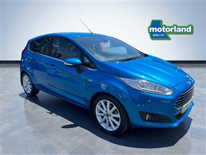Large image for the Used Ford FIESTA