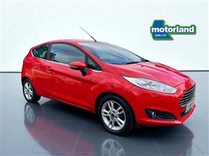 Large image for the Used Ford FIESTA