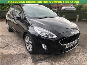 Large image for the Used Ford FIESTA