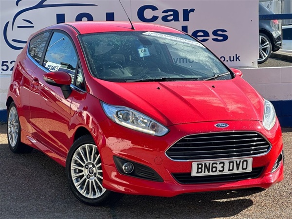 Large image for the Used Ford FIESTA