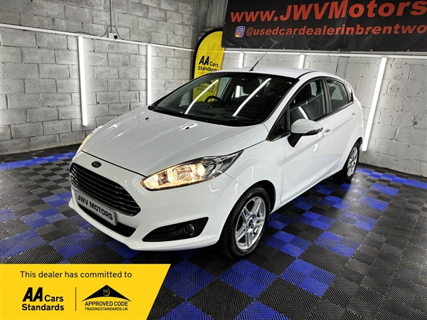 Large image for the Used Ford Fiesta