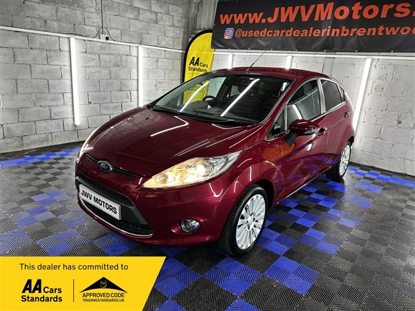 Large image for the Used Ford Fiesta