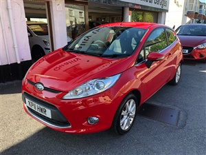 Large image for the Used Ford Fiesta